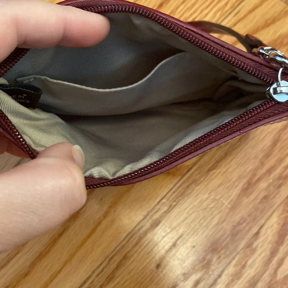 Authentic Coach Wristlet - Picture 4 of 6